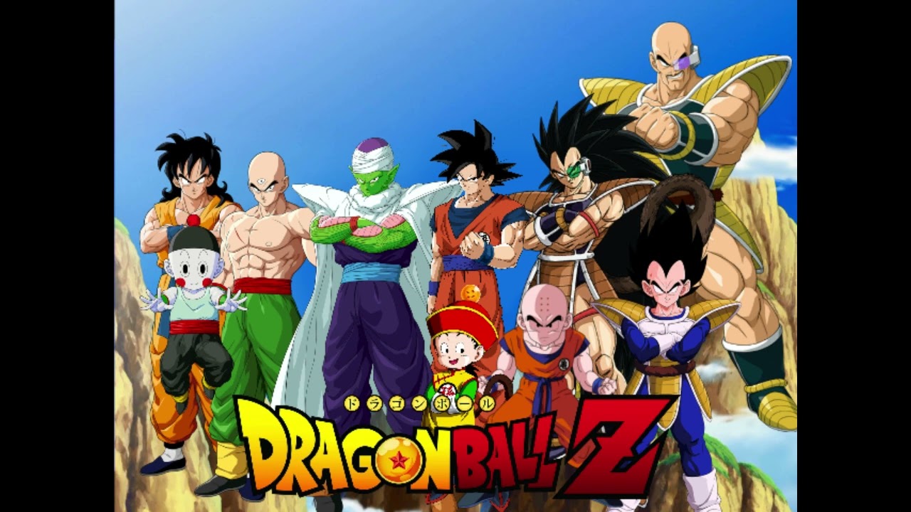 dragon ball z saiyan saga ost 48 